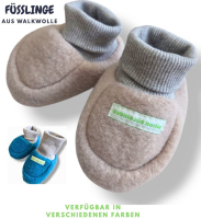 SHOES (softboiled wool) - Art. 13