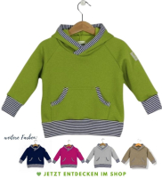 24/26 ESKOL (Sweatshirt) Farbe: apfel