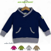 24/28 ESKOL (Sweatshirt) Farbe: tinte
